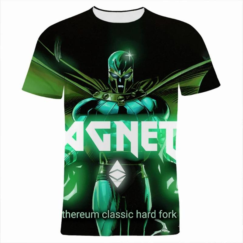 T Shirt For Kids 2026  3D Printed Kids Adults Tee Shirts Fashion Streetwear Harajuku