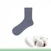 Chasang Silk Stockings - Men's Anti-odor, Antibacterial, Sweat-absorbing, Breathable, Thin Mesh Mid-Calf Socks