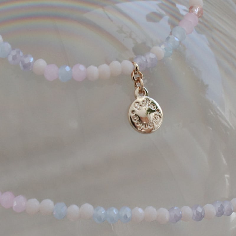 Rita Monica Ocean Bead Bracelet