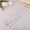 Waist Chain Design Pearl Waist Chain Pearl Decoration Body Chain Belt  For Women