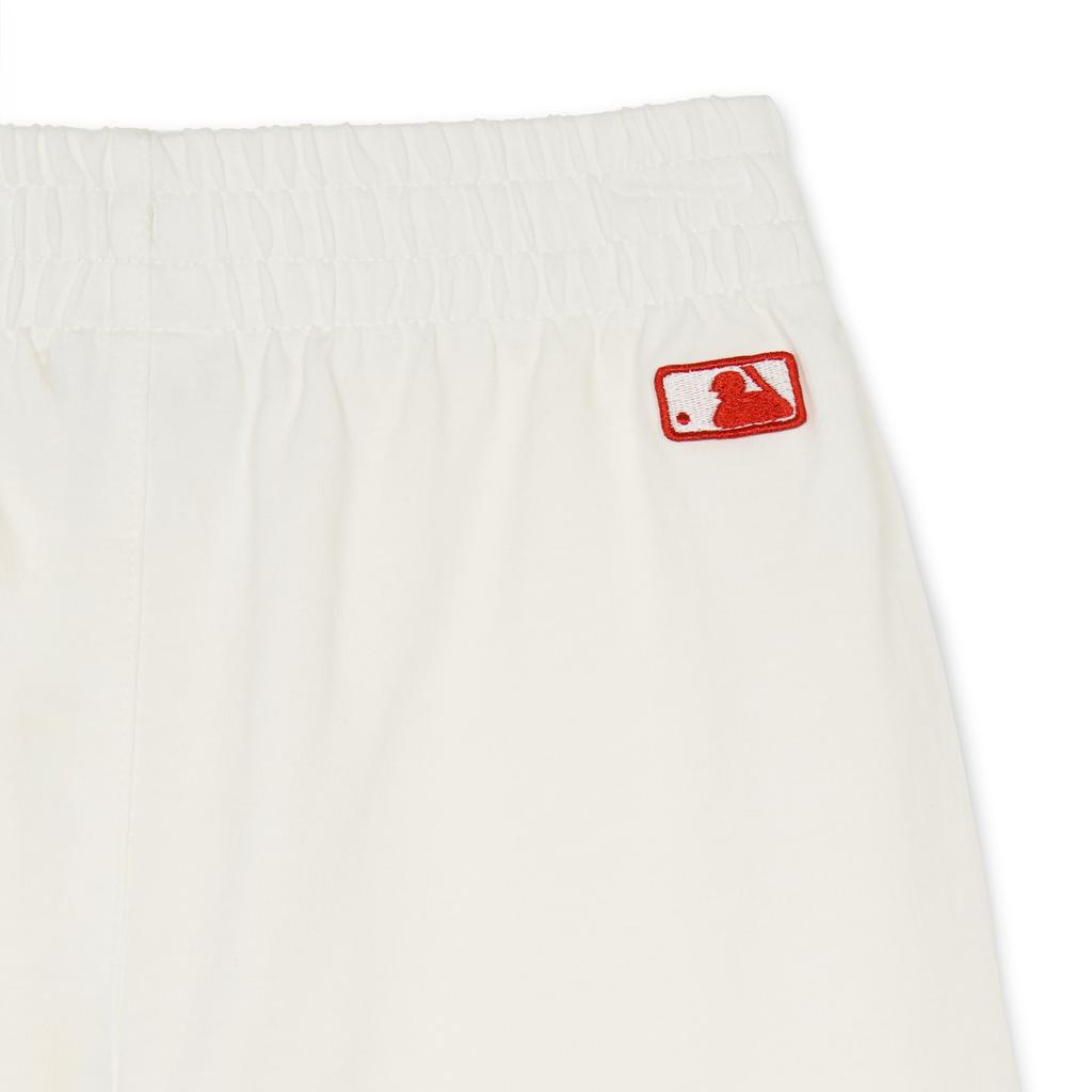 New MLB New York Yankees Kids Shorts Kids' Ivory 7ASPH0143-50IVS