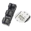 For KIA Sorento 2009 - 2014 Left Hand Driver Electric Power Window Switch Lifter Control Button Car Accessories 93573-2P300