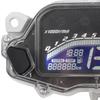 Motorcycle Digital Display Tachometer for 160 2015-2022 Replacement Speedometer Odometer Instrument Panel Speed Gauge