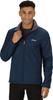 Regatta Мужская куртка Cera V Softshell Jacket navy marl
