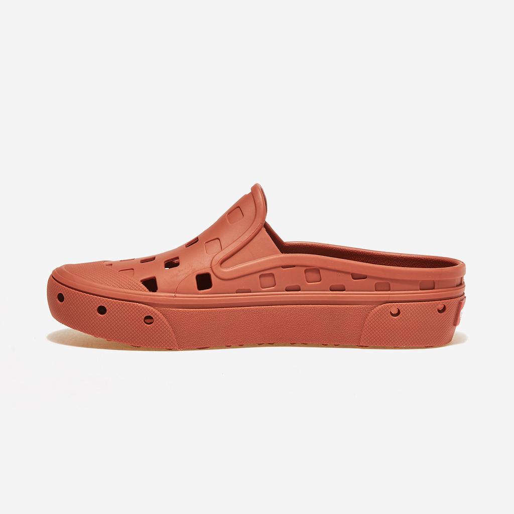 [Vans] Slip-On Mule Trek, VN0005V8GWP, 1020098599, Popular Korean Shoes