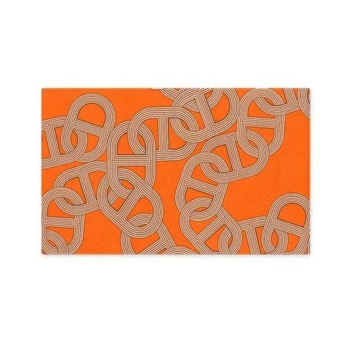 Abstract Geometric French Carpet Modern Simple Floor Mat for Living Room Bedroom Decor Easy To Clean Home Office Sofa Lounge Rug