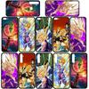 Phone Case for iPhone 17 15 16 Plus Redmi Note 14 12 11 13 Pro Max Huawei P30 P20 Lite OPPO A60 A40 A80 A54 Super Dragon Son Gokus Ball Gohan Cover