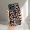 The new model is suitable for iphone17pro mobile phone case Apple 15 anti-drop 14/13promax leopard print printing 16.