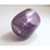 Castle Enterprise Bubble Glass (Large) Purple 1pc, 8 x 8cm