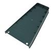 4PCS Downspout Splash Block Rain Gutter Downspout Extensions Fixable Downspout Extender with 8 Fixing Nails Protect House Foundation Green