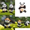 Unique Panda Baby Collectible Blind Box Figures Perfect For Imaginative Play And Display