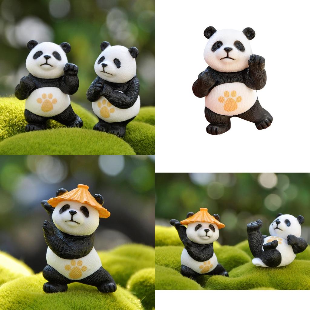 Unique Panda Baby Collectible Blind Box Figures Perfect For Imaginative Play And Display