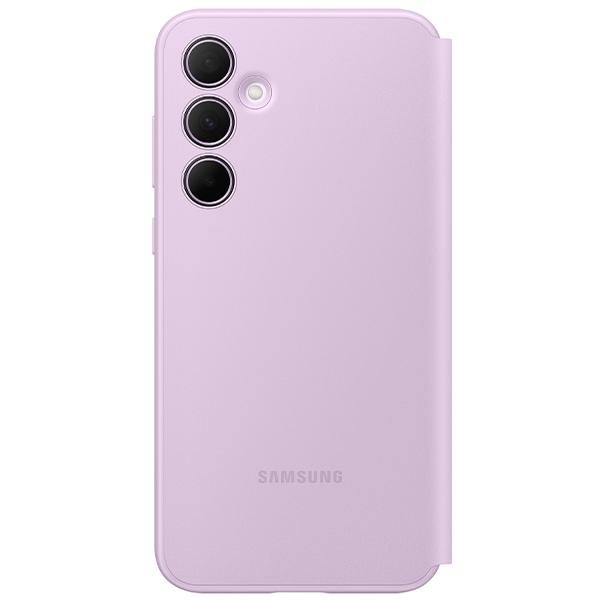 Etui do Samsung Galaxy A35 5G Samsung Smart View Lawenda