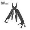 Portable Folding Multitool Pliers with Carabiner