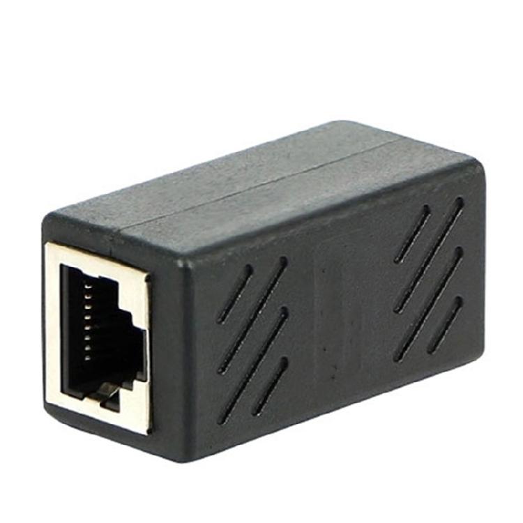 RJ45 zu CAT6 Ethernet Verlängerungskabel LAN-Kabel Verlängerer Netzwerk Patchkabel