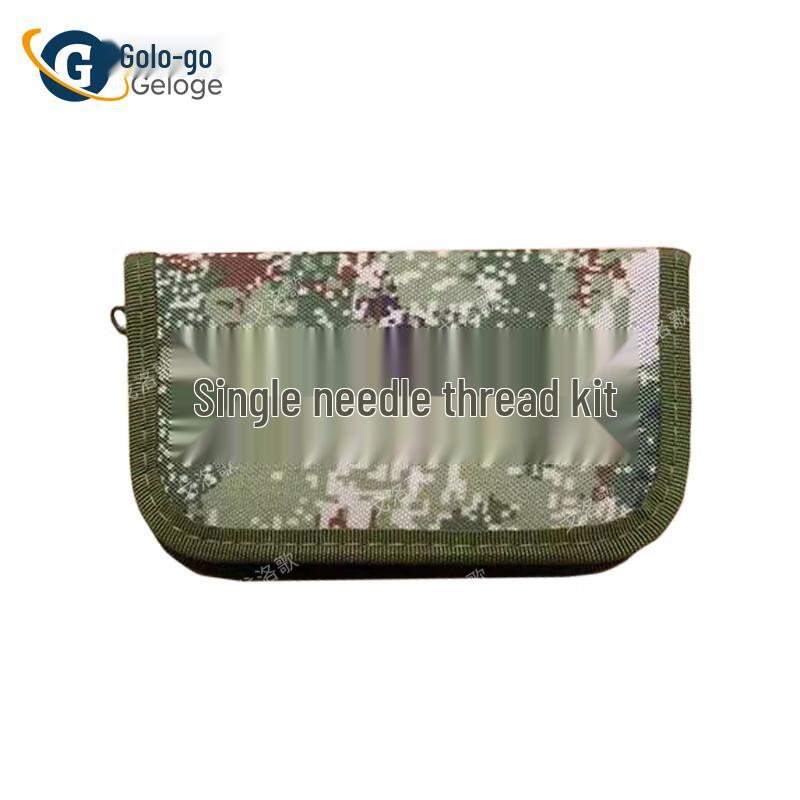 Portable Military Sewing Kit