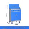 Skd Heavy-Duty Workshop Tool Cabinet
