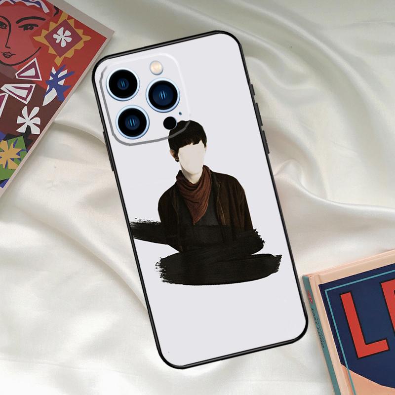 TV Series Merlin Phone Case For iPhone 16 15 11 12 13 14 Pro Max Mini X XR XS Max Plus Cover Shell