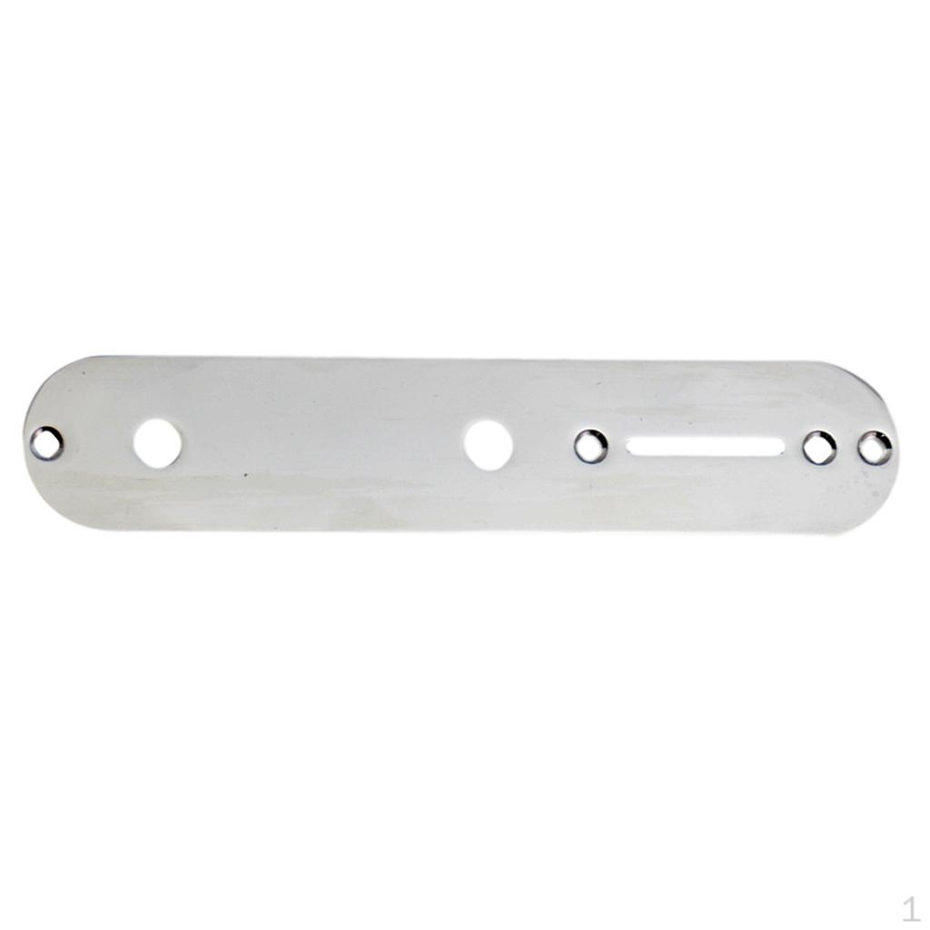 

Панель управления для музыкальных частей гитары Caster 3 цвета