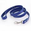 16 Colors Dog Leash Soild Color Leather Pet Walking Training Leads For Small Medium Large Dogs Cat In Collar And Harness 120cm