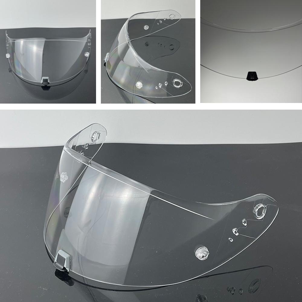 

R1 Air Visor for SCORPION EXO R1 Air R1 EVO T520 ST1400 Helmet Face Shield Viseira Capacete Replacement High Clarity Windproof чистый