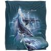 JQ Licensing Silky Whale Supersoft Blanket
