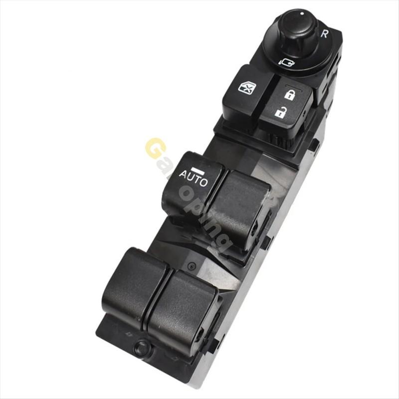 For 2017 2018 Mazda 2 CX3 Front Left Auto Master Power Window Control Switch Button Car Accessories DG4S-66-350