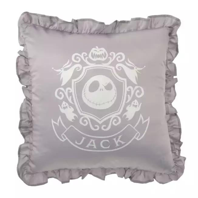 

Disney Jack Skellington & Zero Cushion The Nightmare Before Christmas Japan NEW