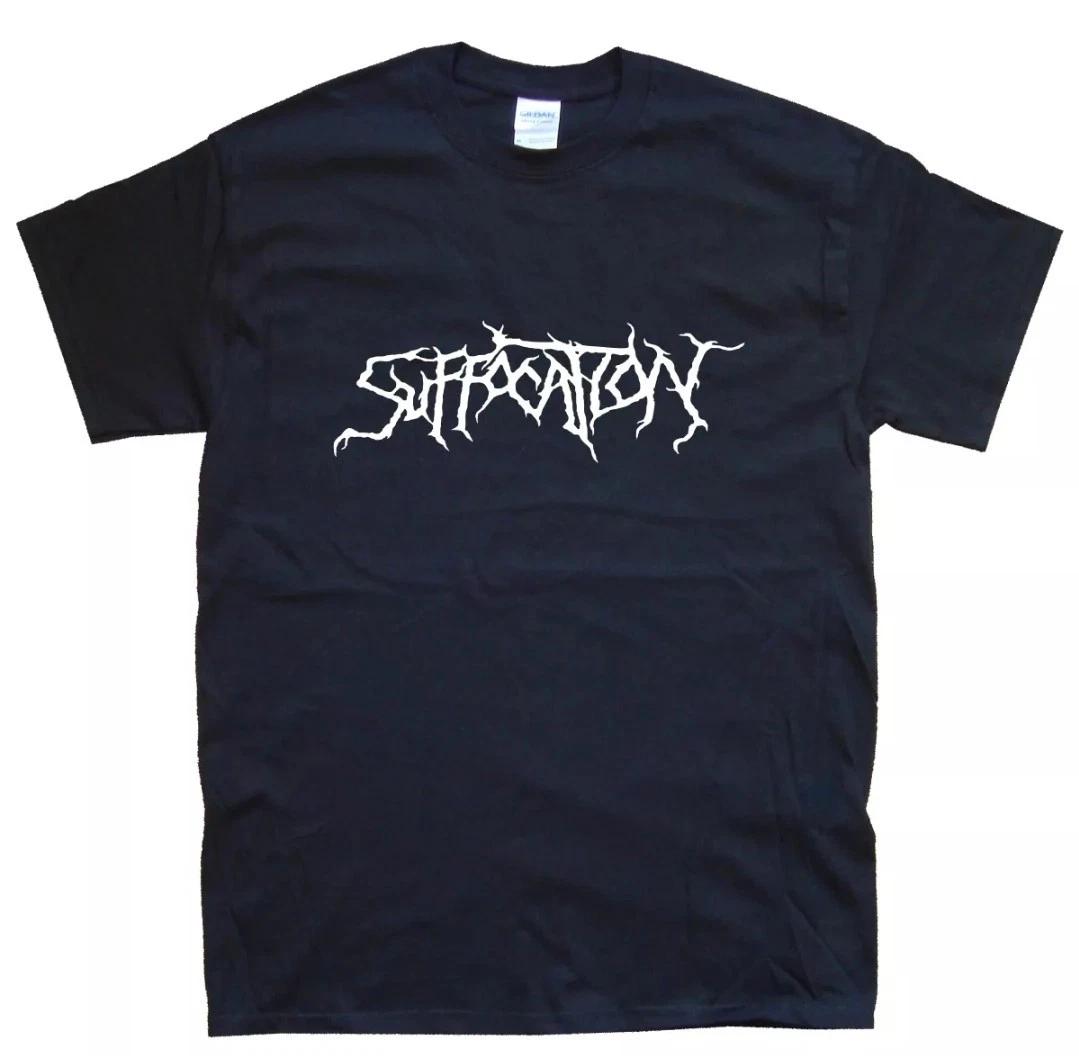 SUFFOCATION new T-SHIRT sizes S M L XL XXL colours Black, White M