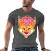 Cupcake Fox TShirt Breathable Lightweight Summer Top