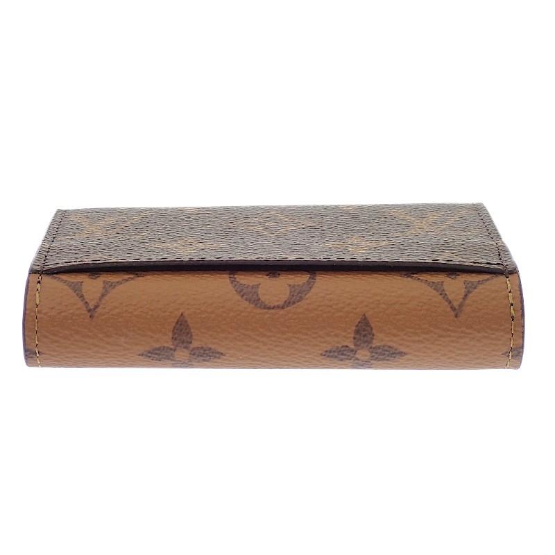 LOUIS VUITTON  M82333 Coin case Brown Women