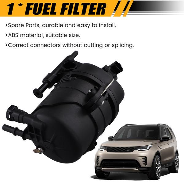 LR103234 Kompatibler Kraftstofffilter für 2,0 Diesel Land Rover Range Rover Sport & Jaguar Modelle