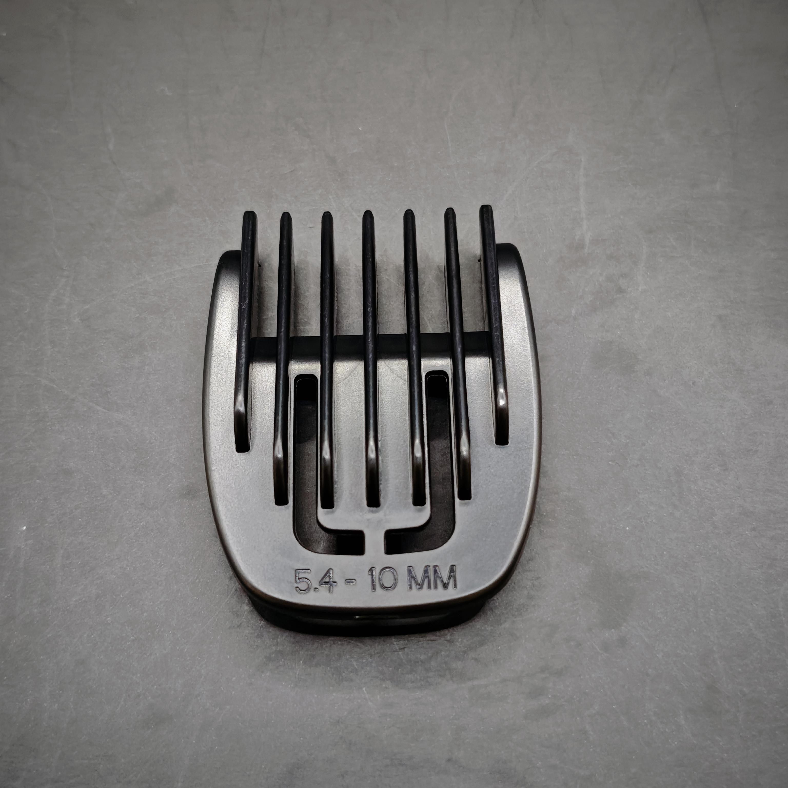 Расческа для бороды 5,4 - 10 мм CP1397/01 Prewave Запасная часть для триммеров Philips Машинки для стрижки Бритвы BT9810 Детали 5.4 - 10 mm