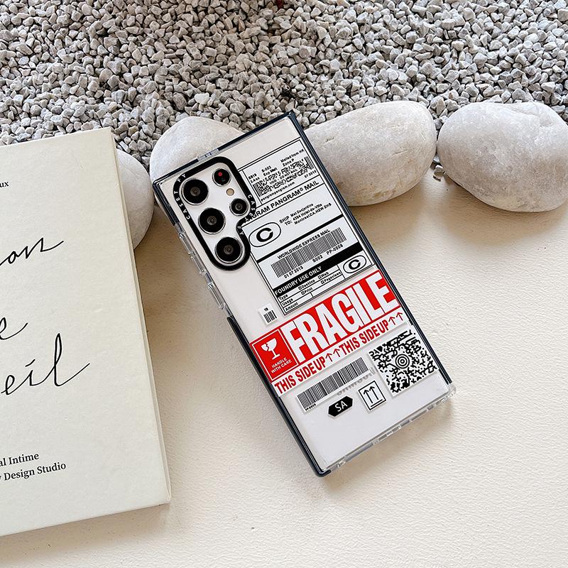 

Индивидуальная этикетка для кошелька для чехлов S24 Ultra, S23, S22 Plus, S21+ с защитой от падения Samsung Galaxy S21