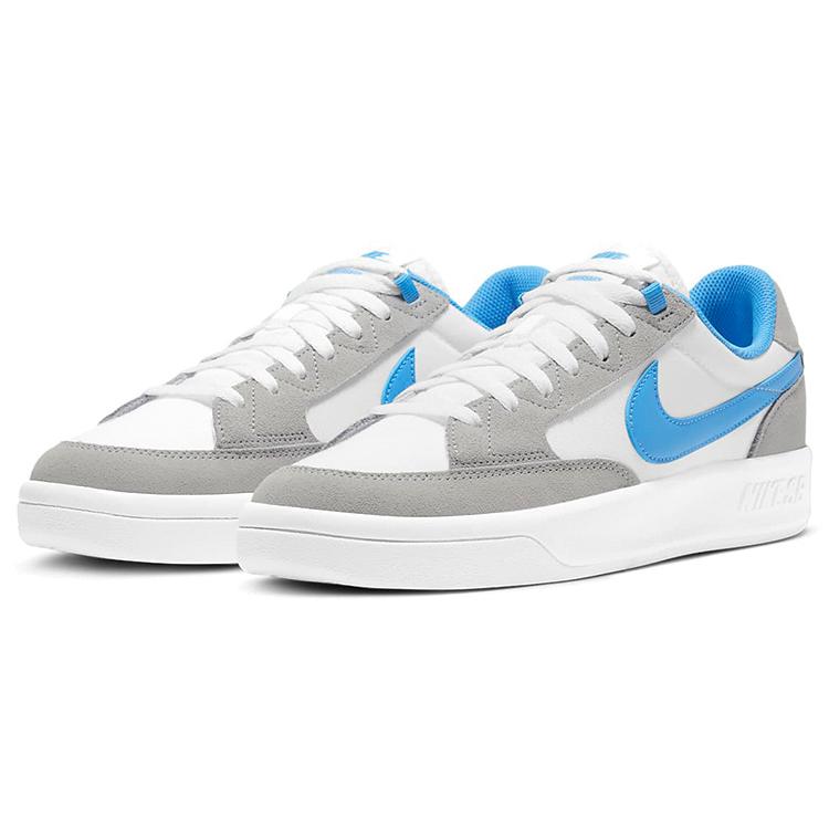 Nike Adversary Sb Premium Wolf Grey University Blue CW7456-003