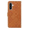 For Samsung Galaxy A36 5G Case Leather Case Ethnic Style Wallet Phone Cover with Strap