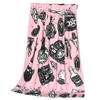 Halloween Witchy Witch Blanket Flannel Throw Blanket Lightweight Soft Cozy Sofa Bed Blanket for Men Women Teens Halloween Gifts