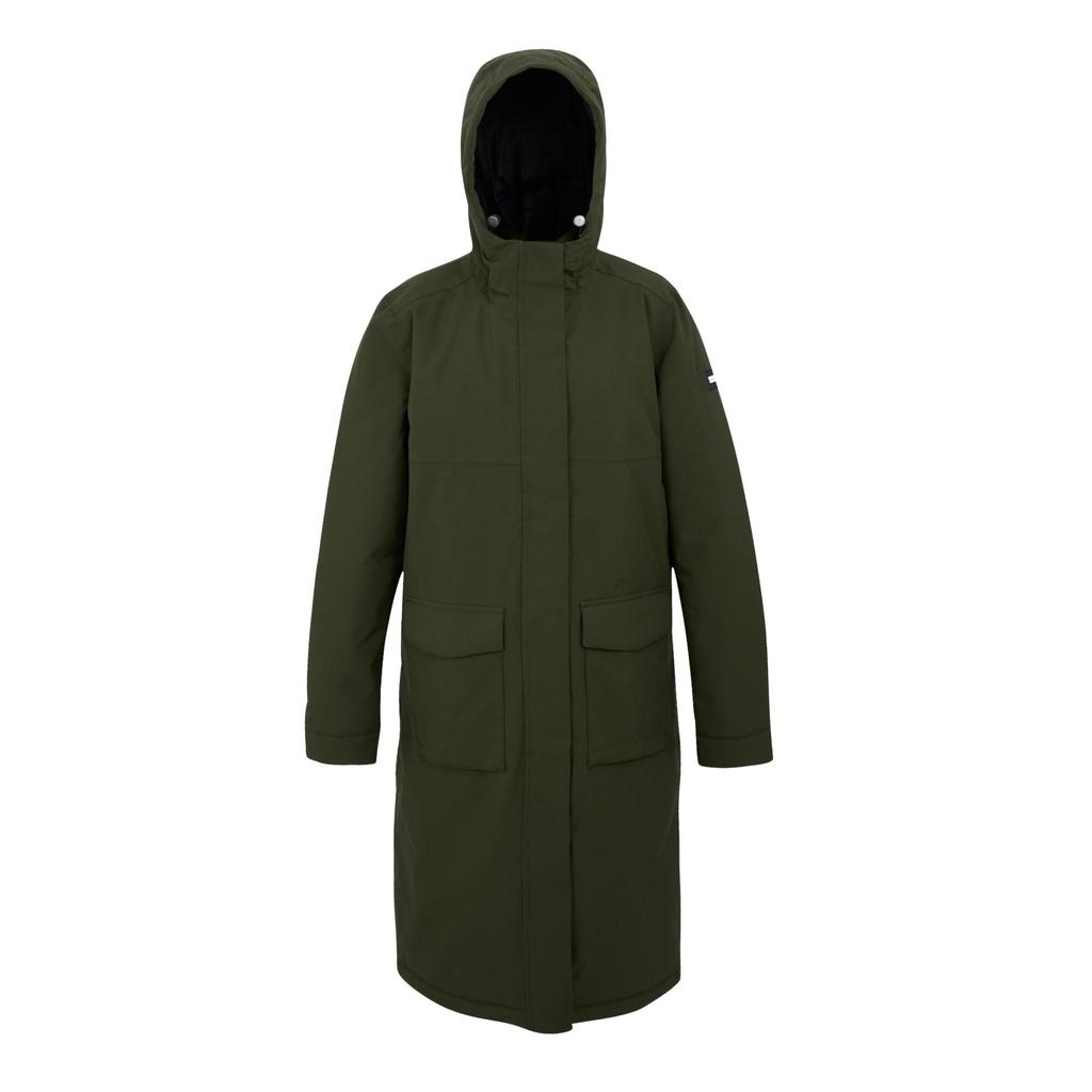 Regatta Womens/Ladies Yarli Longline Waterproof Jacket