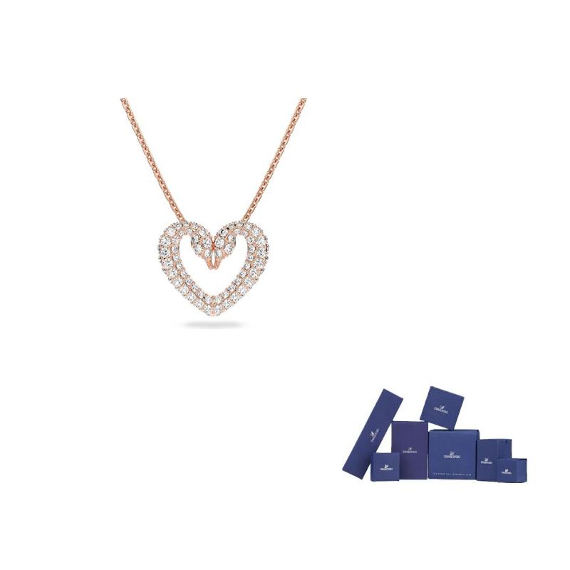 Swarovski Sublima Necklaces Womens F-Original brand box (color random)