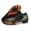 New Fashion Long Spikes Soccer Cleats for Men Women Breathable Socks Shoes Futsal Men Professional Football Sneakers Men