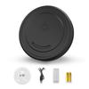 1 Set Sweeping Robot Low-Noise Operation Automatic Sweeping Vacuum Robot Intelligent Vacuum Cleaner