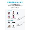 Anker PowerLine II USB-C & Lightning Kabel MFi-zertifiziert USB PD-kompatibel Schnellladefähig Kompatibel mit iPhone 14 / 14 Plus / 14 Pro / 14 Pro Max / 1
