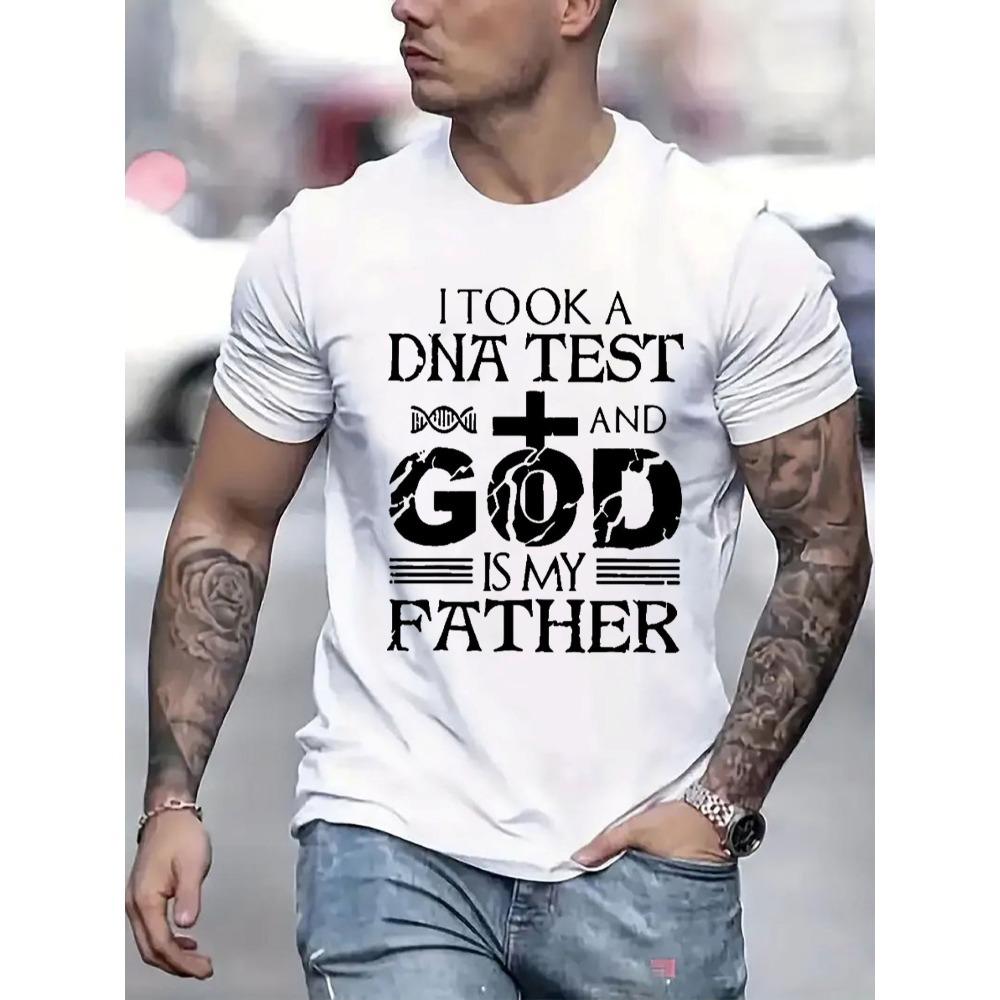 

Европейские размеры Мужская футболка Удобная с круглым вырезом Повседневная Хлопок Короткие рукава Мягкий Дышащий Топ Мужская одежда Футболка Летняя Весенняя Уличная мода S белый