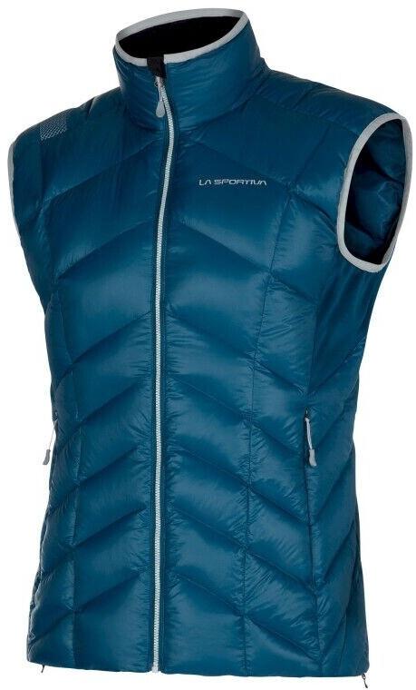 Куртка La Sportiva Aiguille Down Vest storm blue cloud 639907