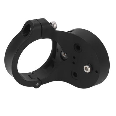 Bike Tail Light Bracket Rear Saddle Mount Nylon Bike Light Holder for Bryton Tail Light Bike Tube