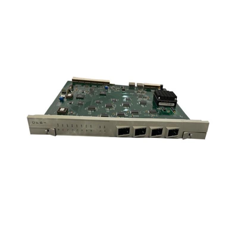 

ZTE ZXJ10 Program-Controlled Switch Optical Interface