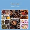 CIBO Thickened Food-Grade PE Ziplock Bags
