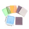 High Quality Plastic Card Box Shell Case For Classic Gameboy Game Cartridge Housing Cover Replacement With Screw