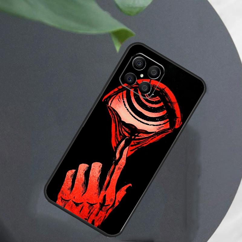 Scary Face Eyes For Honor Magic 8 7 6 Pro Case For Honor Win RT X9d X9c X9b X9a X8c X8b 50 70 90 200 400 Lite