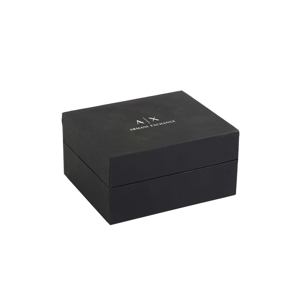 Armani Exchange Analog Stainless Steel Watch AX2155 Men's